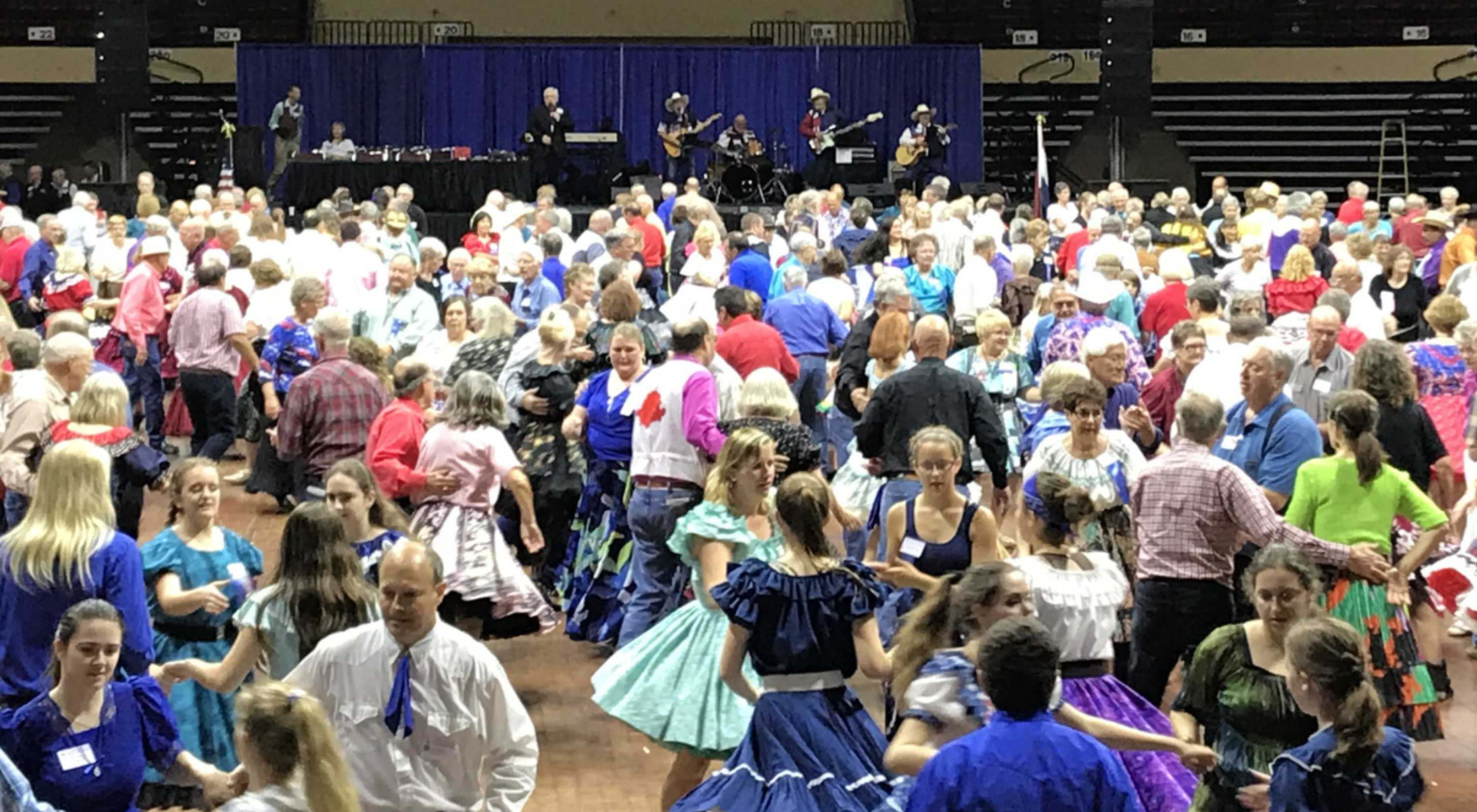 KC National Square Dance Convention